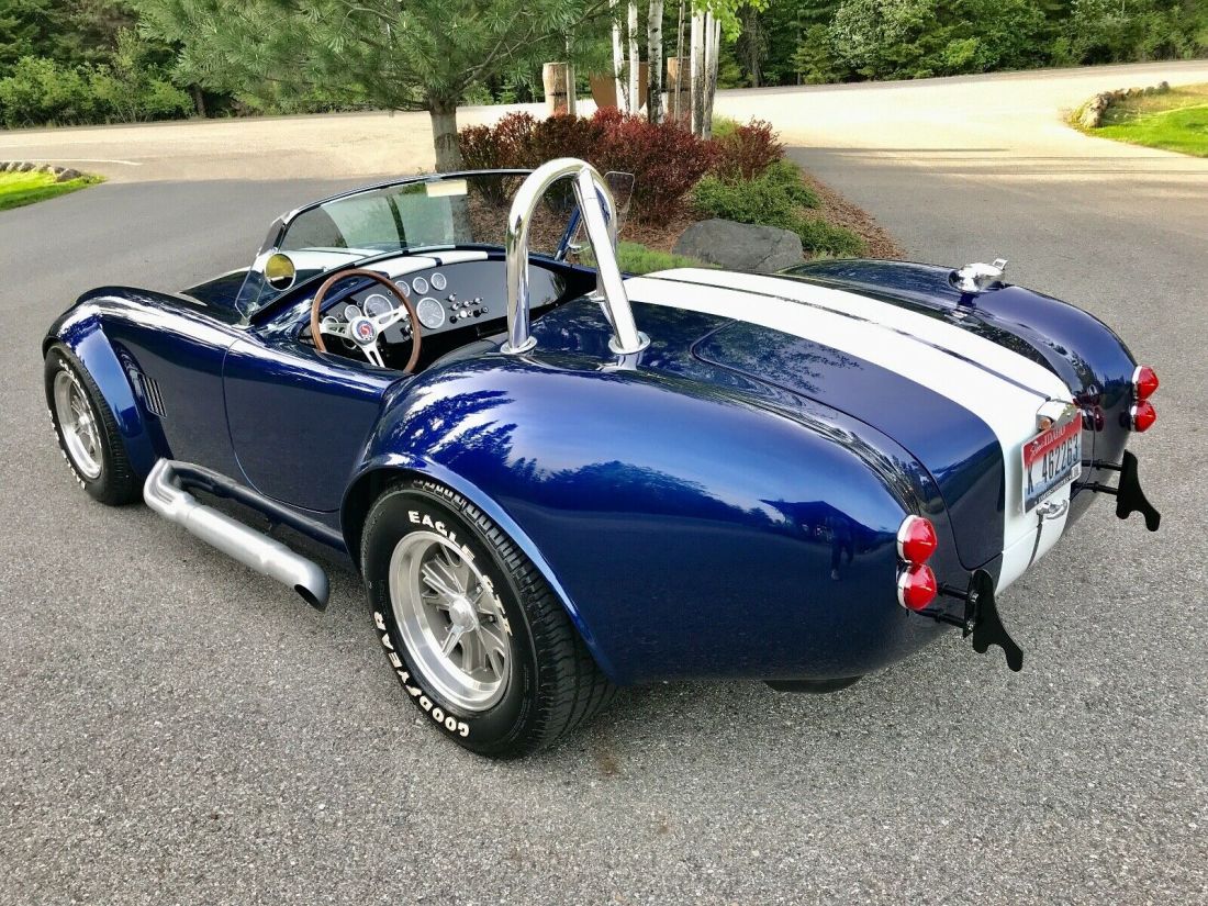 1965 Shelby Cobra Factory 5 MKIII 3,750 Miles 500+HP 408 Tremec 5spd - photo 6