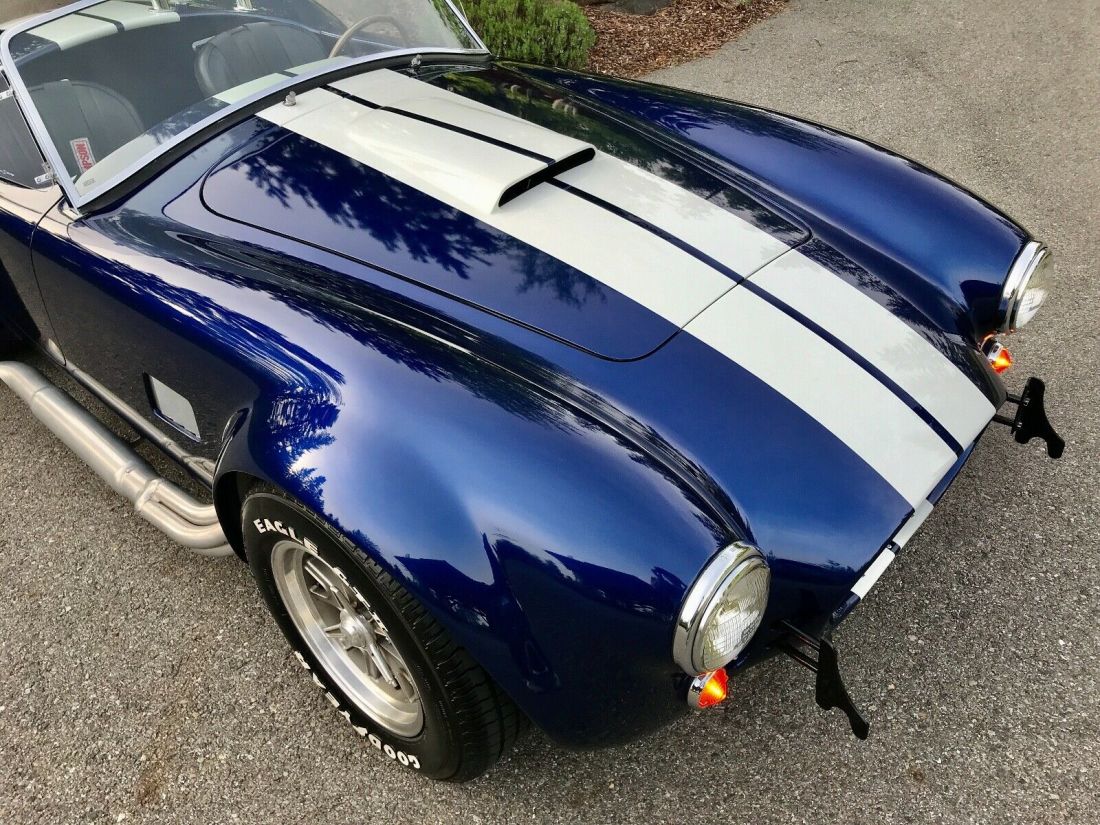 1965 Shelby Cobra Factory 5 MKIII 3,750 Miles 500+HP 408 Tremec 5spd - photo 7