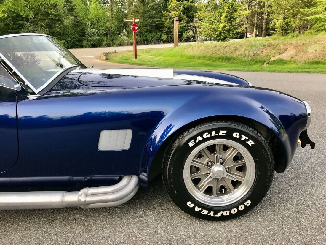 1965 Shelby Cobra Factory 5 MKIII 3,750 Miles 500+HP 408 Tremec 5spd - photo 8