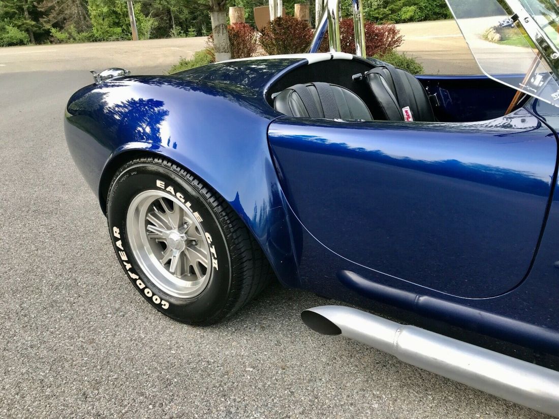 1965 Shelby Cobra Factory 5 MKIII 3,750 Miles 500+HP 408 Tremec 5spd - photo 9
