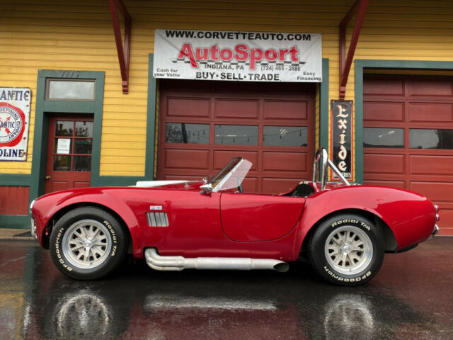 1965 Shelby Cobra Factory 5 Shelby Cobra 5.0 Pro-Charged V8 - photo 10
