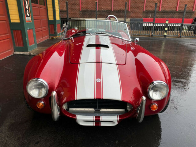 1965 Shelby Cobra Factory 5 Shelby Cobra 5.0 Pro-Charged V8 - photo 12