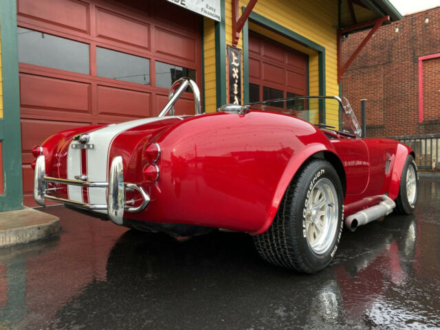 1965 Shelby Cobra Factory 5 Shelby Cobra 5.0 Pro-Charged V8 - photo 3
