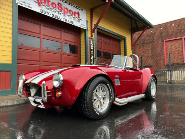 1965 Shelby Cobra Factory 5 Shelby Cobra 5.0 Pro-Charged V8 - photo 9