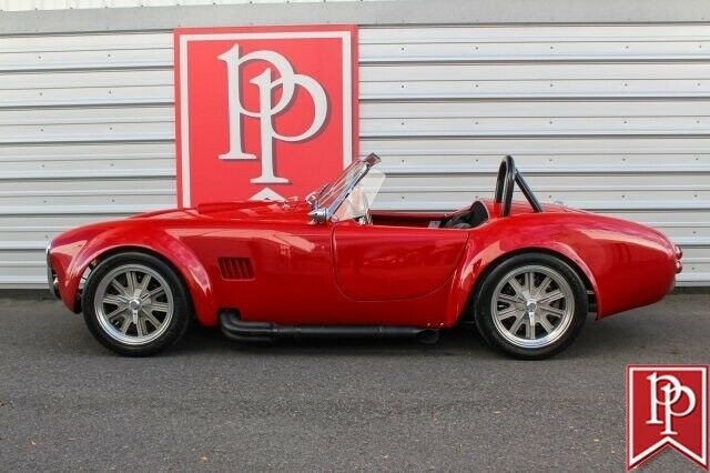 1965 Shelby Factory 5 Supercharged - photo 2