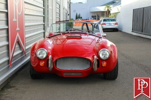 1965 Shelby Factory 5 Supercharged - photo 8