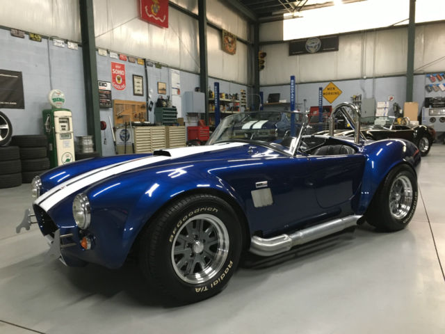 1965 Shelby Cobra * Factory Five * 302 GT40 * Gorgeous Build * Strong and Sharp! 1965 Shelby Cobra Factory Five