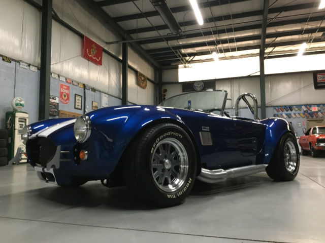1965 Shelby Cobra Factory Five - photo 2