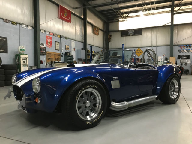 1965 Shelby Cobra Factory Five - photo 3