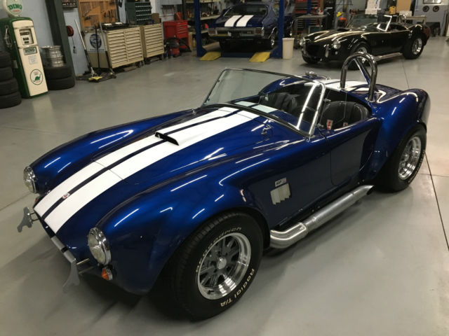 1965 Shelby Cobra Factory Five - photo 4