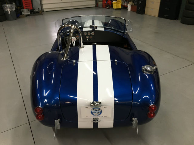 1965 Shelby Cobra Factory Five - photo 5