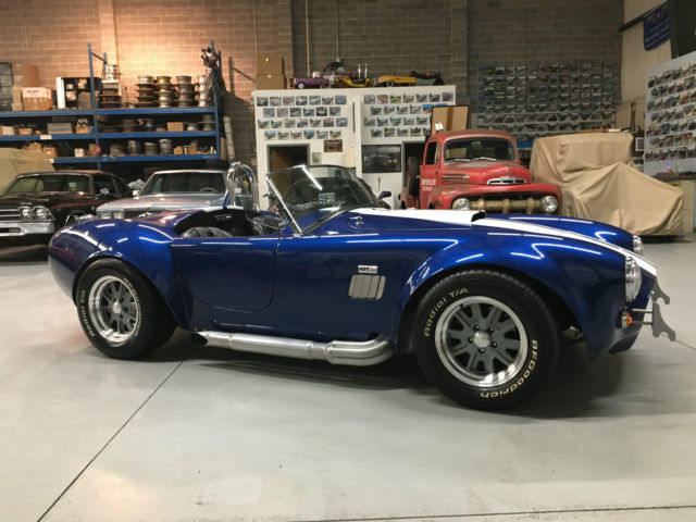 1965 Shelby Cobra Factory Five - photo 6