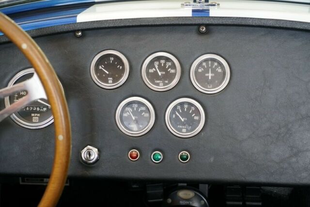 1965 Shelby Cobra Factory Five - photo 12