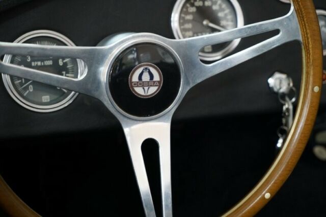 1965 Shelby Cobra Factory Five - photo 13