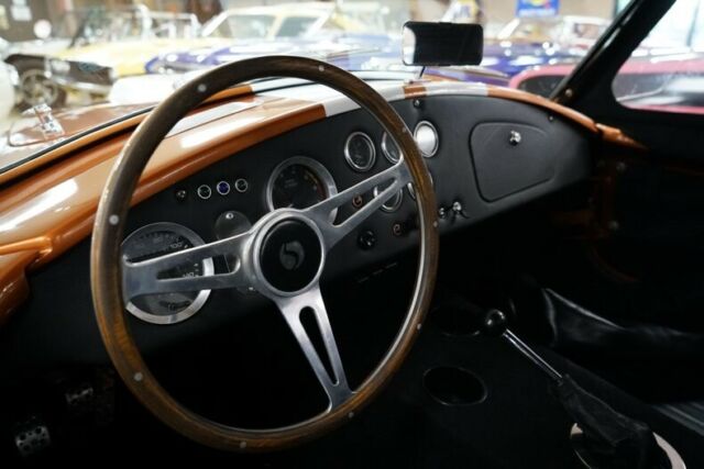 1965 Shelby Cobra Factory Five - photo 11