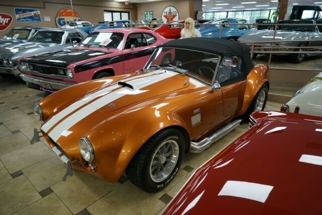 1965 Shelby Cobra Factory Five - photo 3
