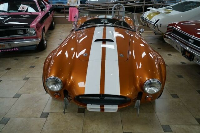 1965 Shelby Cobra Factory Five - photo 4