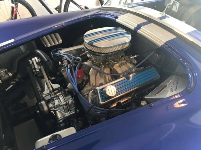 1965 Shelby Cobra Factory 5 - photo 5