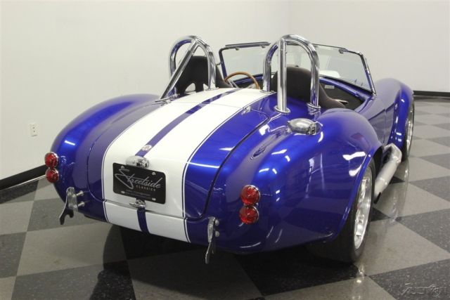 1965 Shelby Cobra Factory Five - photo 12