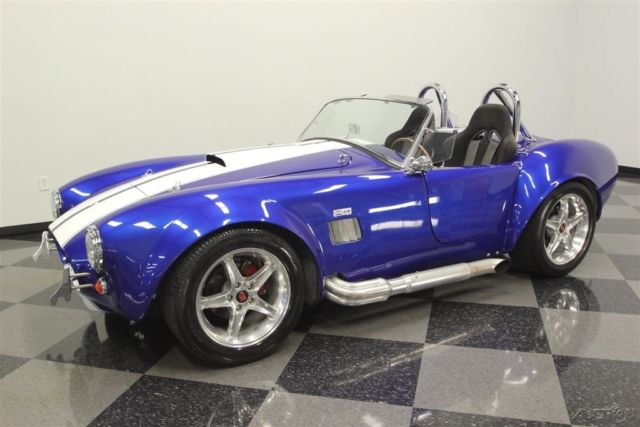 1965 Shelby Cobra Factory Five - photo 6