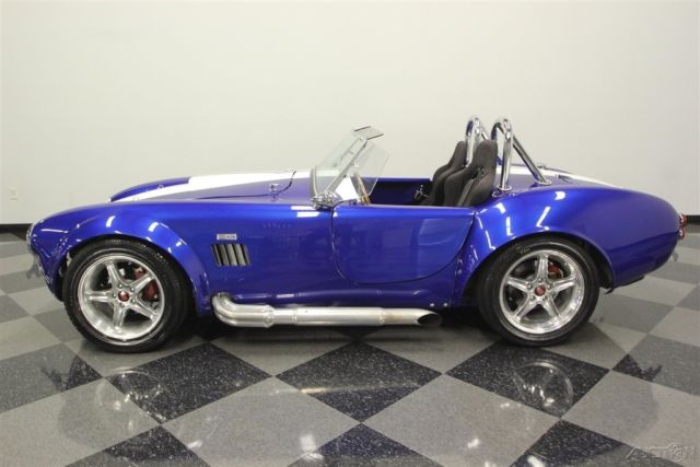 1965 Shelby Cobra Factory Five - photo 7