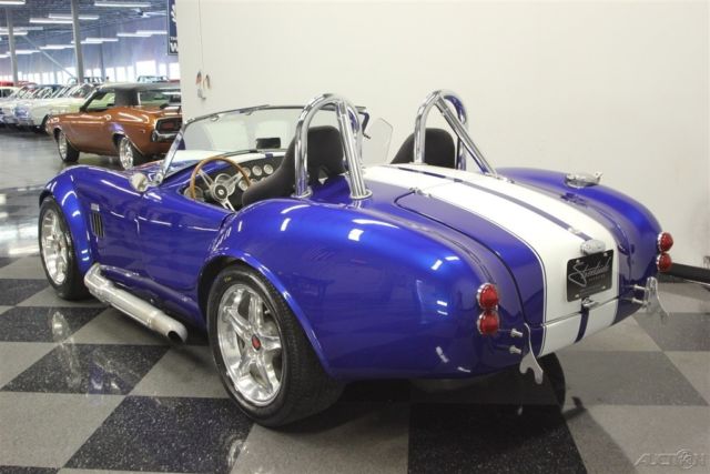 1965 Shelby Cobra Factory Five - photo 9