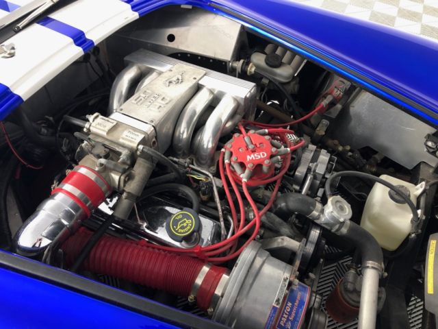 1965 Shelby Cobra Factory Five - photo 10