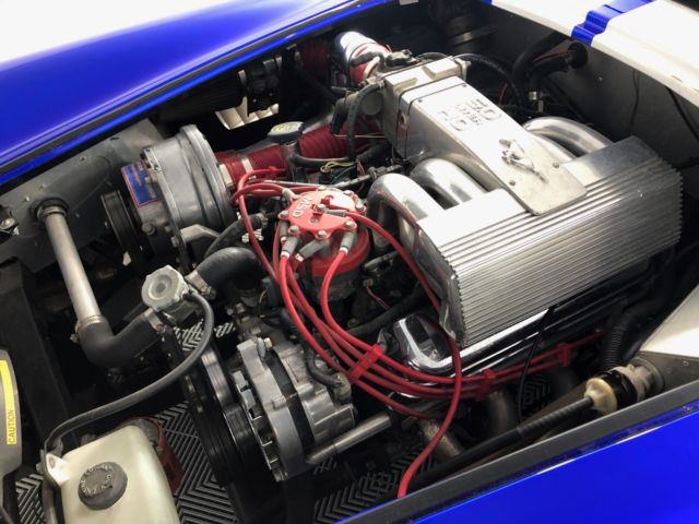 1965 Shelby Cobra Factory Five - photo 11