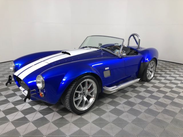 1965 Shelby Cobra Factory Five - photo 3