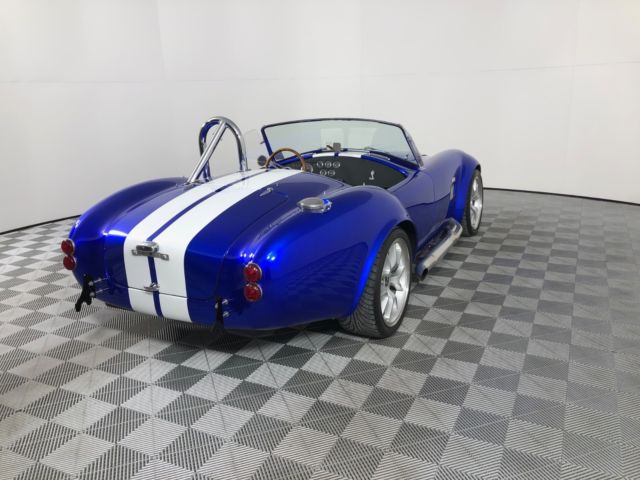 1965 Shelby Cobra Factory Five - photo 6