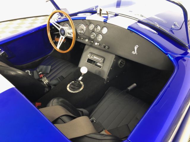 1965 Shelby Cobra Factory Five - photo 8
