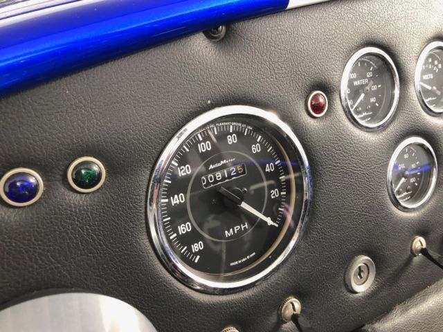 1965 Shelby Cobra Factory Five - photo 9