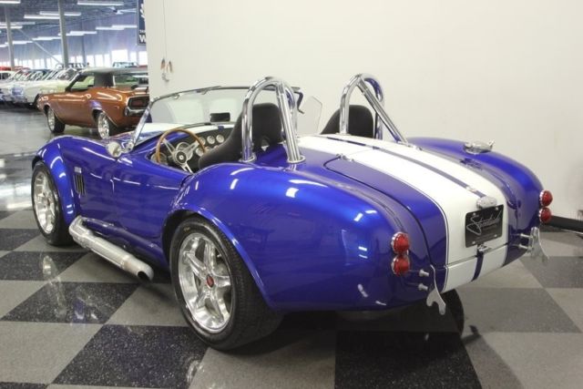 1965 Shelby Cobra Factory Five - photo 10
