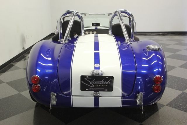 1965 Shelby Cobra Factory Five - photo 12