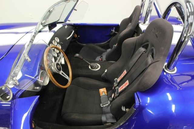 1965 Shelby Cobra Factory Five - photo 5