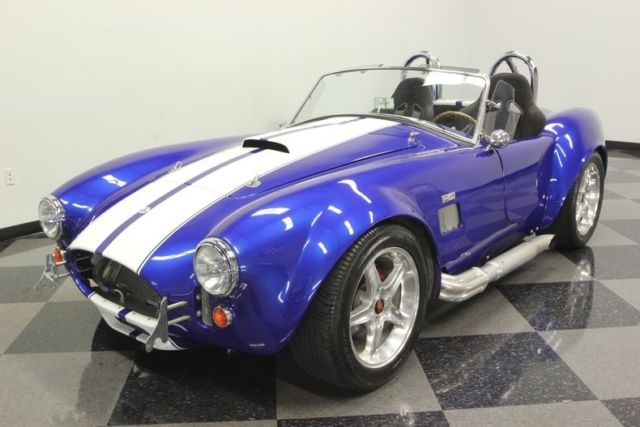 1965 Shelby Cobra Factory Five - photo 6