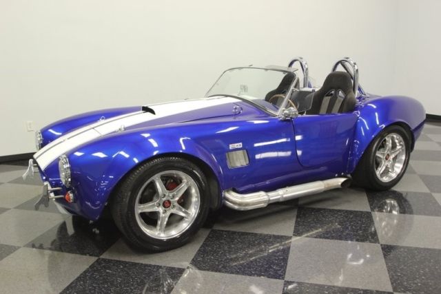 1965 Shelby Cobra Factory Five - photo 7