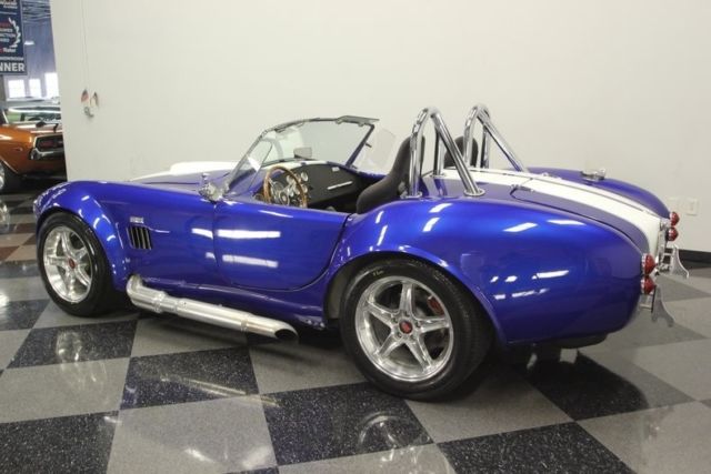 1965 Shelby Cobra Factory Five - photo 9