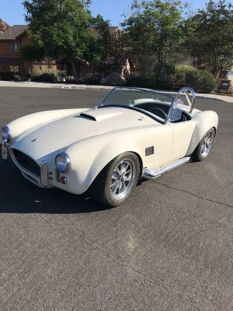 1965 Shelby Cobra Factory Five - Just completed with no miles, no donor vehicle 1965 Shelby Cobra Factory Five
