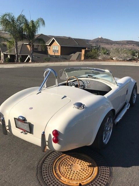 1965 Shelby Cobra Factory Five - photo 6