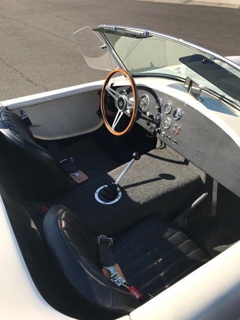 1965 Shelby Cobra Factory Five - photo 7
