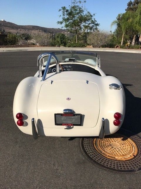 1965 Shelby Cobra Factory Five - photo 8