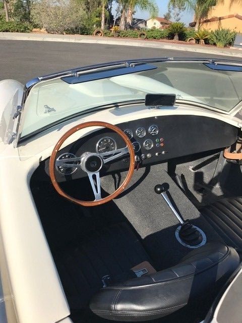 1965 Shelby Cobra Factory Five - photo 9
