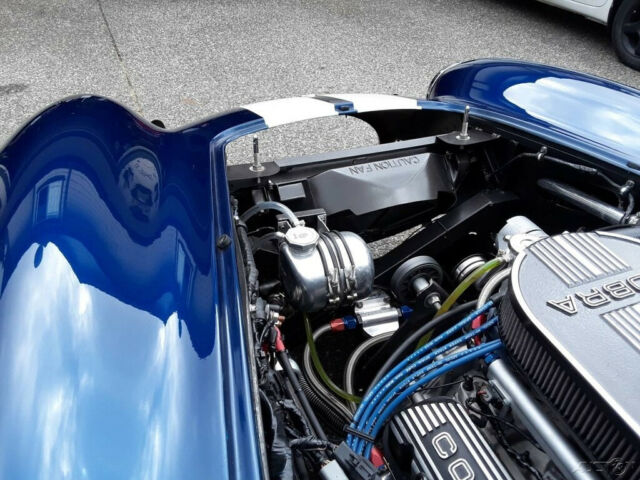 1965 Shelby Cobra Factory Five Kit Car - photo 10