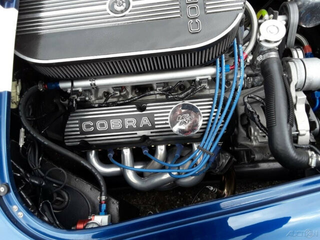 1965 Shelby Cobra Factory Five Kit Car - photo 11