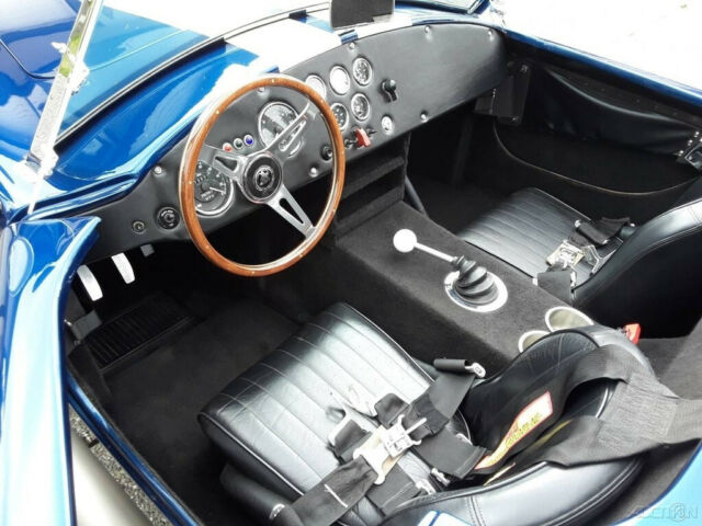 1965 Shelby Cobra Factory Five Kit Car - photo 2