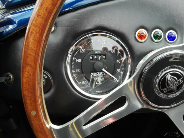 1965 Shelby Cobra Factory Five Kit Car - photo 3