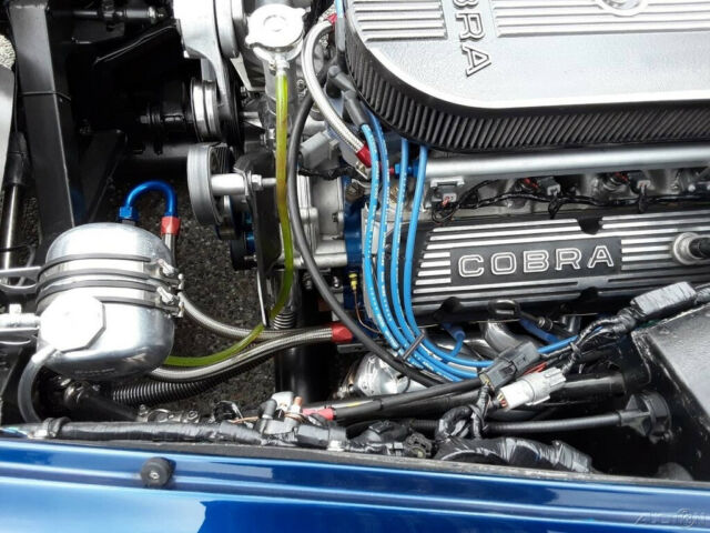 1965 Shelby Cobra Factory Five Kit Car - photo 4