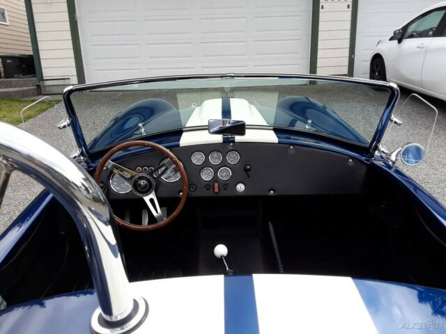 1965 Shelby Cobra Factory Five Kit Car - photo 6