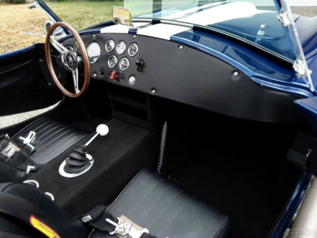 1965 Shelby Cobra Factory Five Kit Car - photo 7